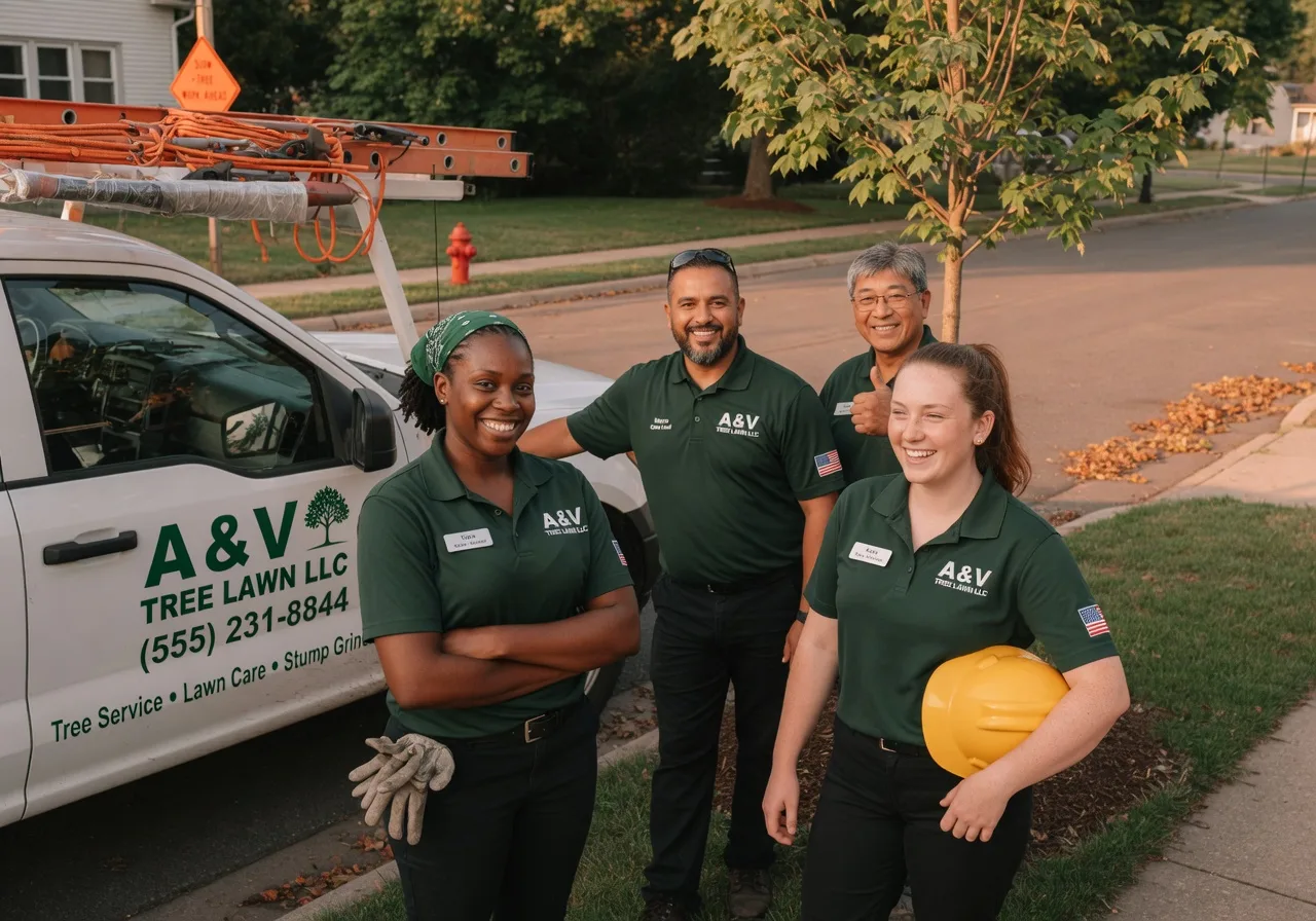 Tree Service company in Vanzant, MO