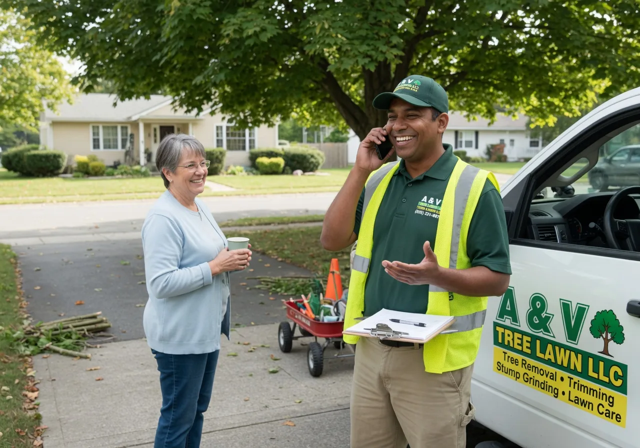Tree Service Vanzant, MO FAQs